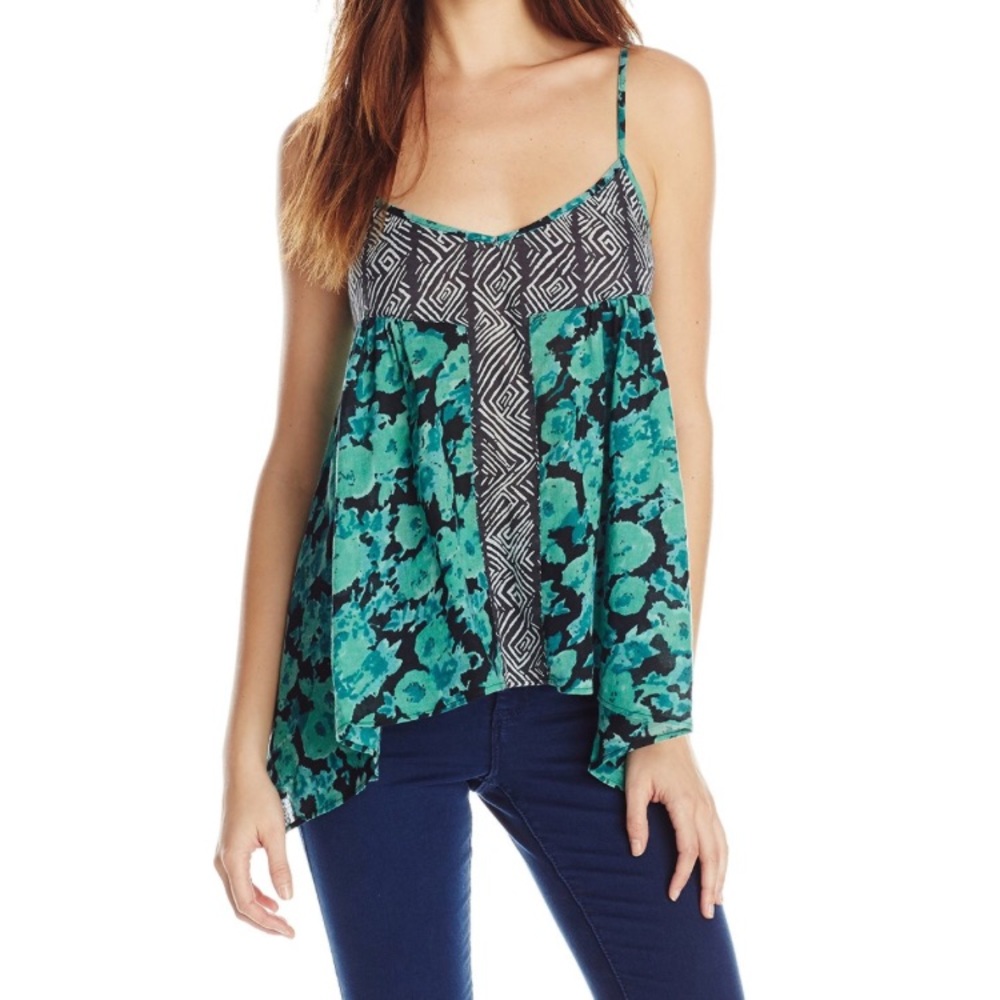 EUC Volcom Better Day Tank